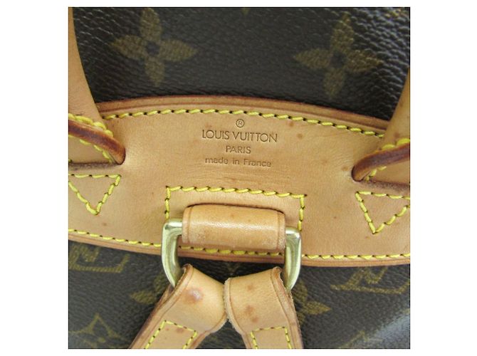 Louis Vuitton Monogram Mini Monsuri Rucksack Monogramm - Ansicht 16