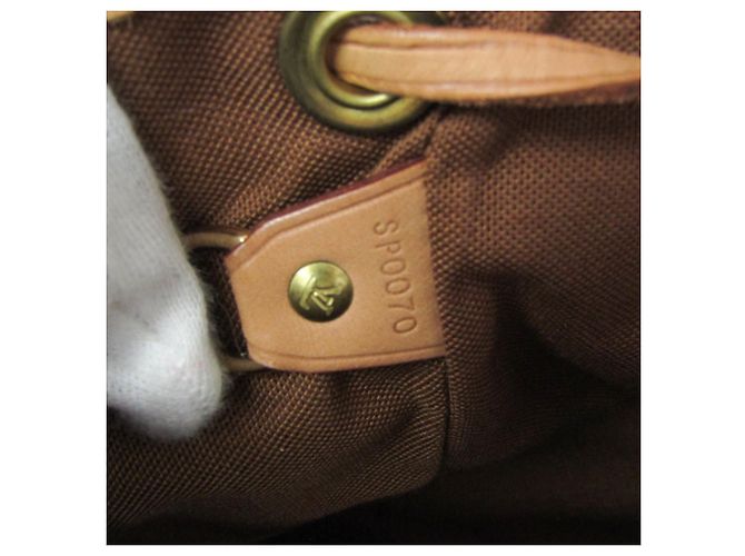 Louis Vuitton Monogram Mini Monsuri Rucksack Monogramm - Ansicht 17