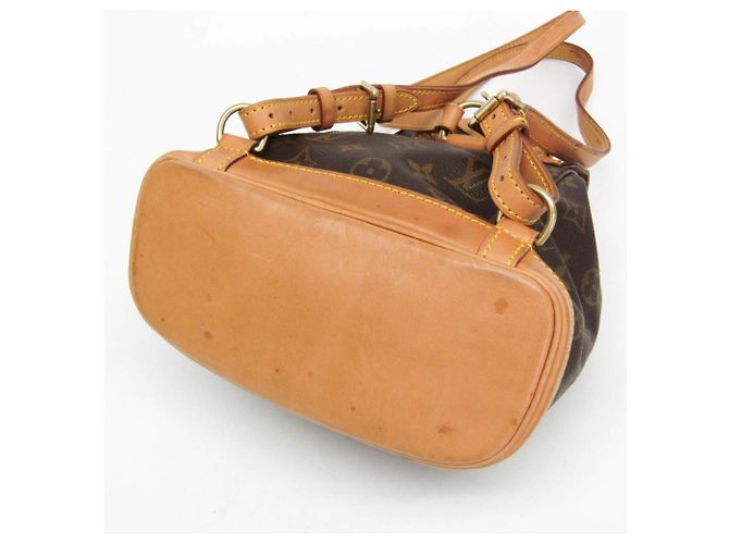 Louis Vuitton Monogram Mini Monsuri Rucksack Monogramm - Ansicht 4