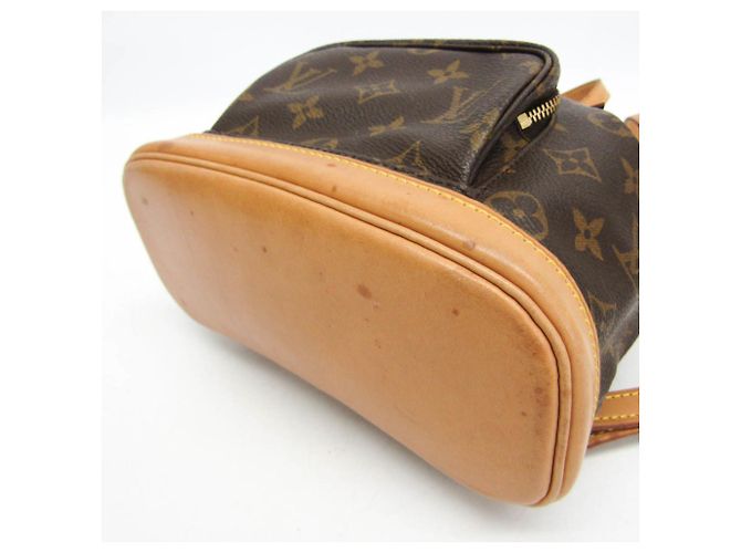 Louis Vuitton Monogram Mini Monsuri Rucksack Monogramm - Ansicht 5