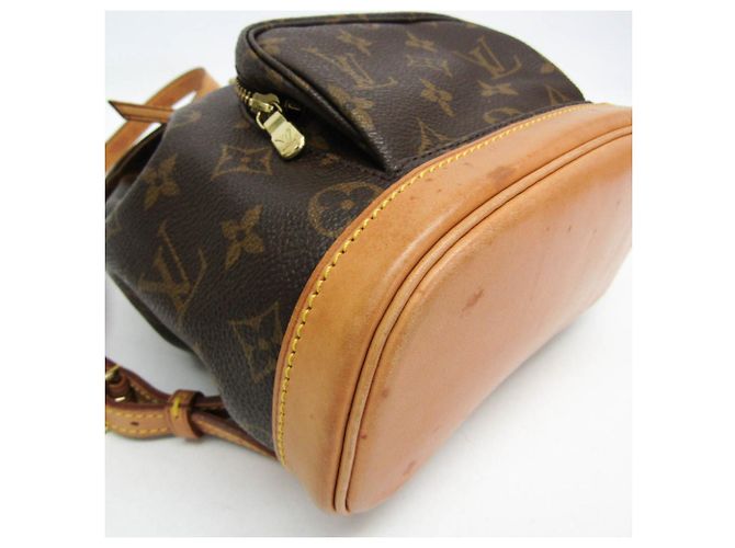 Louis Vuitton Monogram Mini Monsuri Rucksack Monogramm - Ansicht 6
