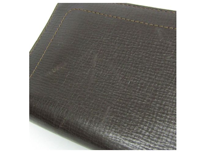 Louis Vuitton Utah Zippy Organizer M97025 Long Wallet Brown - view 11