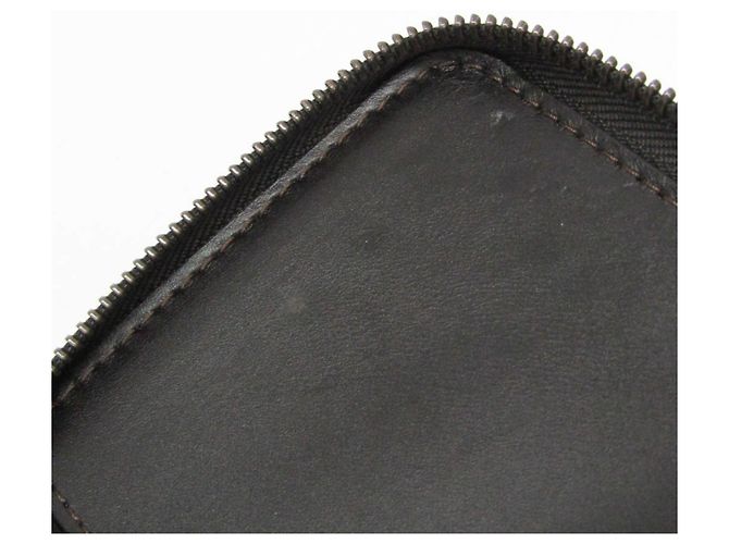 Louis Vuitton Utah Zippy Organizer M97025 Long Wallet Brown - view 12