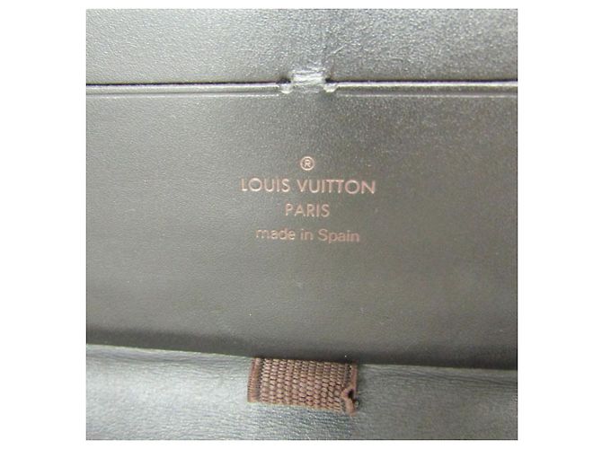 Louis Vuitton Utah Zippy Organizer M97025 Long Wallet Brown - view 13