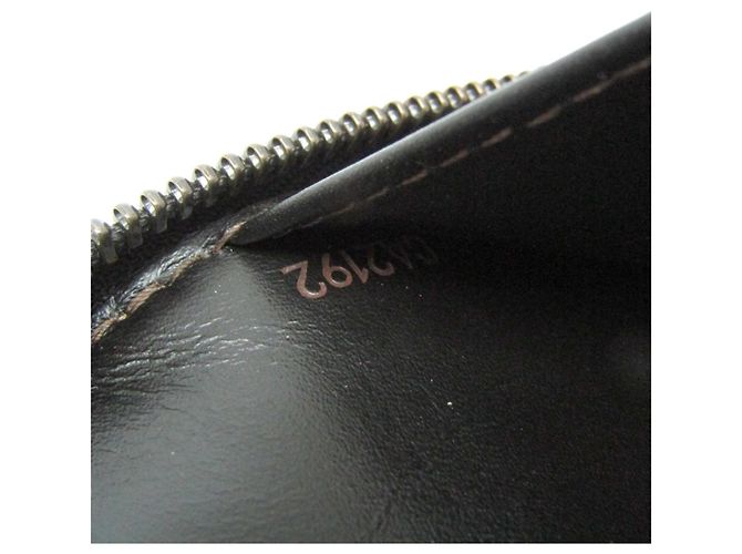 Louis Vuitton Utah Zippy Organizer M97025 Long Wallet Brown - view 14
