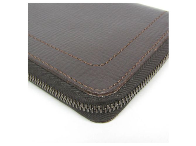 Louis Vuitton Utah Zippy Organizer M97025 Long Wallet Brown - view 7