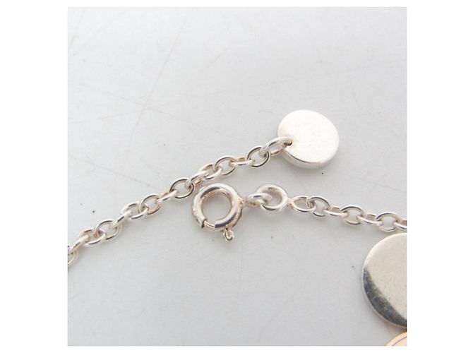 Bracciale Charm Serie Confetti Hermès Argento D'oro - vista 4