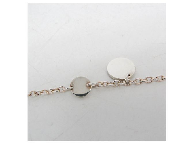 Bracciale Charm Serie Confetti Hermès Argento D'oro - vista 7
