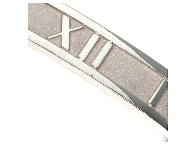 Bracciale Bangle in Argento Atlas di Tiffany & Co. - vista 6