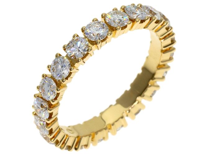 Cartier Destine Diamantring - Ansicht 2