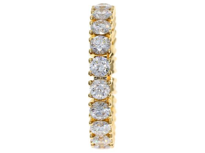 Cartier Destine Diamantring - Ansicht 3