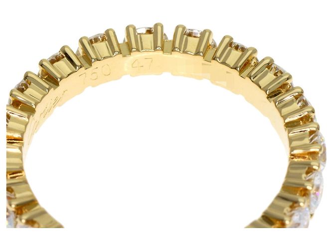 Cartier Destine Diamantring - Ansicht 5