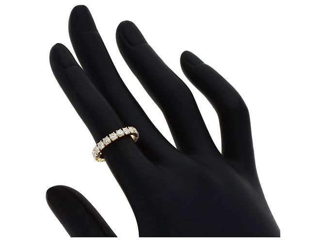 Cartier Destine Diamantring - Ansicht 6