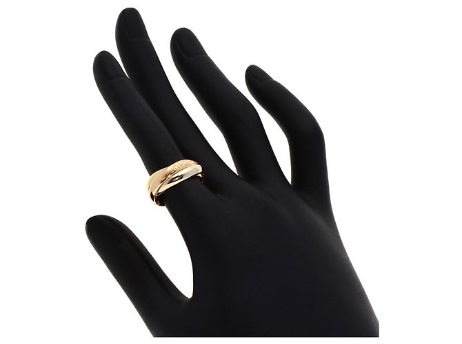 Trinity Band Ring von Cartier - Ansicht 4