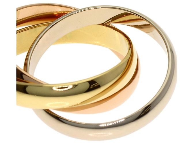 Trinity Band Ring von Cartier - Ansicht 5