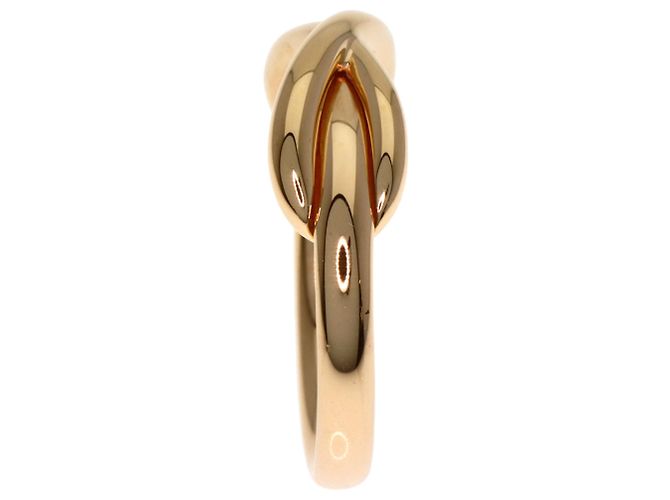 Anello Infinito Tiffany & Co. in Oro Rosa 18K - vista 3