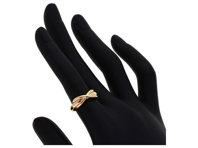 Anello Infinito Tiffany & Co. in Oro Rosa 18K - vista 6