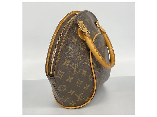 Borsa a mano Ellipse PM Monogram Louis Vuitton Marrone - vista 2