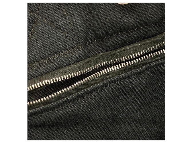 Borsa Tote Foul Toe PM di Hermès Nero - vista 11