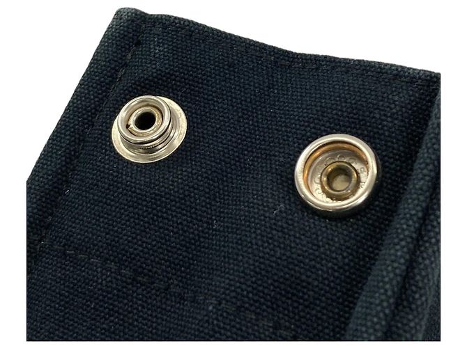 Borsa Tote Foul Toe PM di Hermès Nero - vista 14