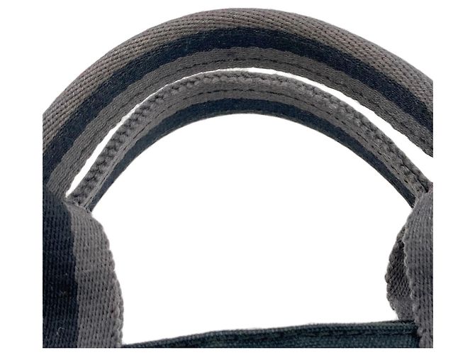 Borsa Tote Foul Toe PM di Hermès Nero - vista 17