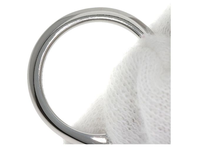 Tiffany & Co. Solitär-Diamantring aus Platin - Ansicht 10