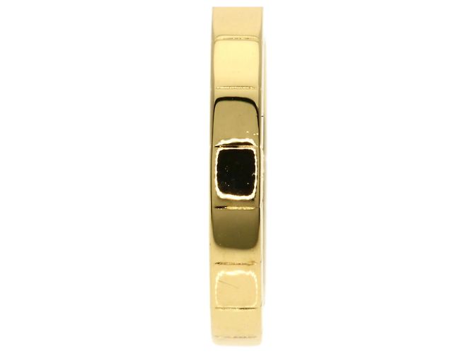 Anello in oro giallo 18K Cartier Lanieres - vista 7