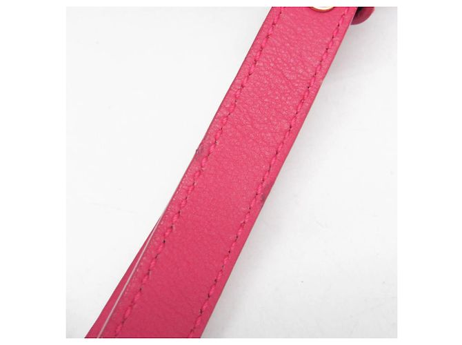 Borsa in pelle da donna Petit Bus 311210 di Saint Laurent Rosa - vista 11