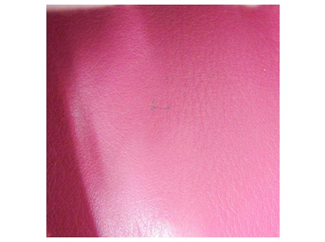 Borsa in pelle da donna Petit Bus 311210 di Saint Laurent Rosa - vista 16