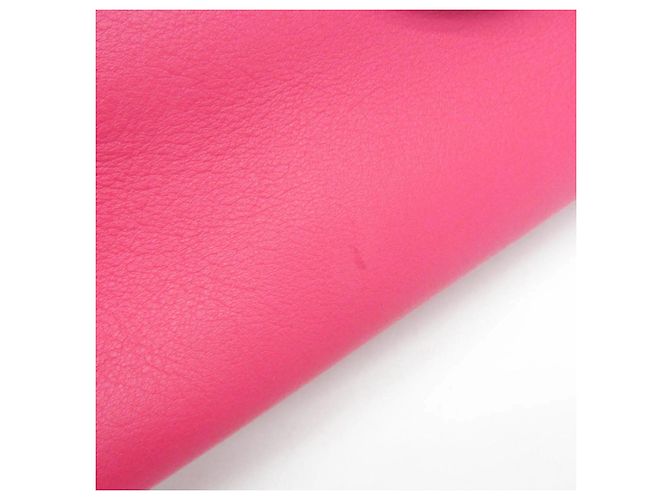 Borsa in pelle da donna Petit Bus 311210 di Saint Laurent Rosa - vista 6