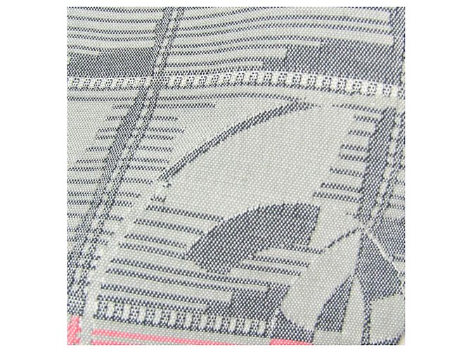 Borsa tote in nylon della nuova linea di viaggio di Chanel Marrone Rosa - vista 10