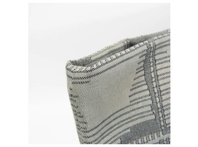 Borsa tote in nylon della nuova linea di viaggio di Chanel Marrone Rosa - vista 8