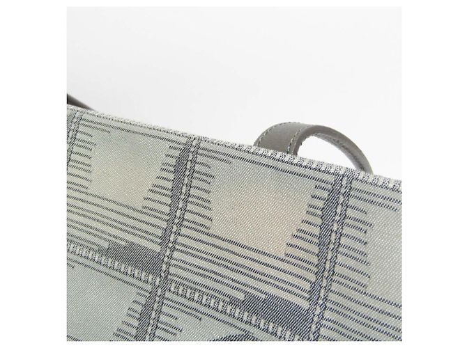 Borsa tote in nylon della nuova linea di viaggio di Chanel Marrone Rosa - vista 9