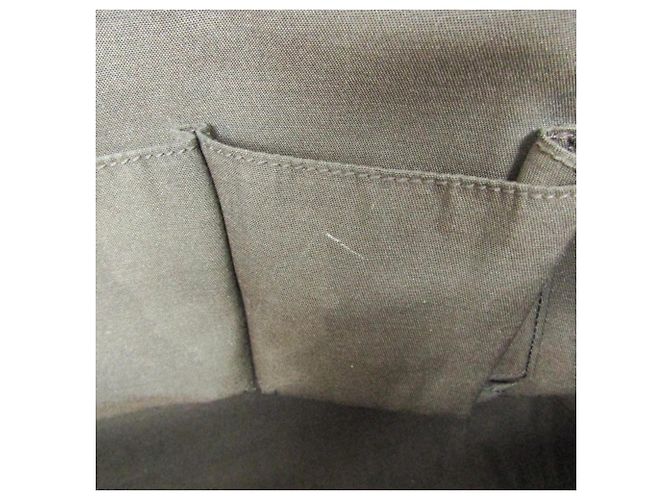 Gucci GG Canvas Damen Schultertasche Braun Beige - Ansicht 16