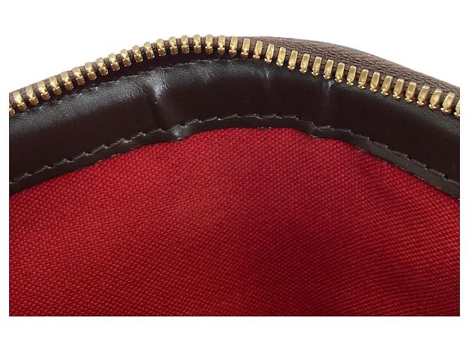 Louis Vuitton Handtasche Verona PM N41117 Braun - Ansicht 10