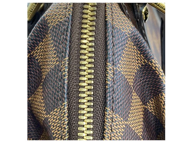 Louis Vuitton Handtasche Verona PM N41117 Braun - Ansicht 13
