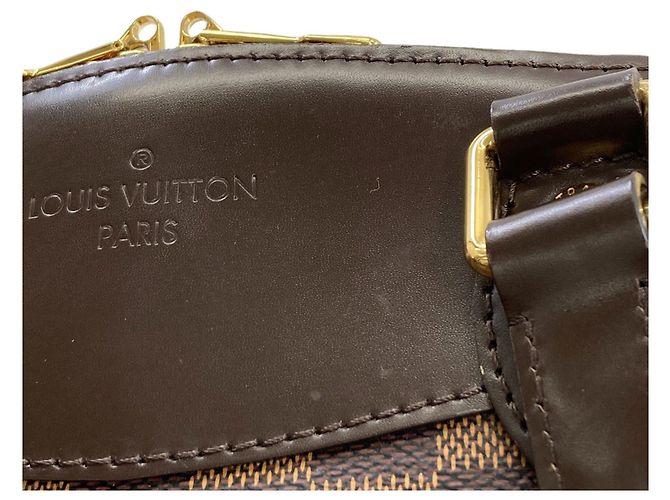 Louis Vuitton Handtasche Verona PM N41117 Braun - Ansicht 15
