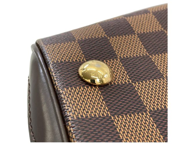 Louis Vuitton Handtasche Verona PM N41117 Braun - Ansicht 17
