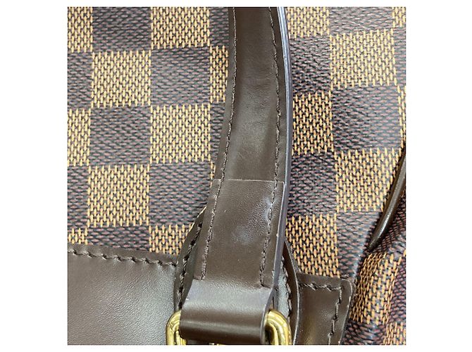 Louis Vuitton Handtasche Verona PM N41117 Braun - Ansicht 19