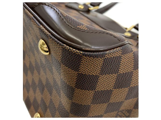 Louis Vuitton Handtasche Verona PM N41117 Braun - Ansicht 20