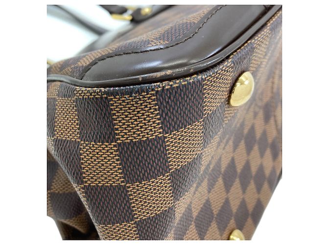Louis Vuitton Handtasche Verona PM N41117 Braun - Ansicht 21