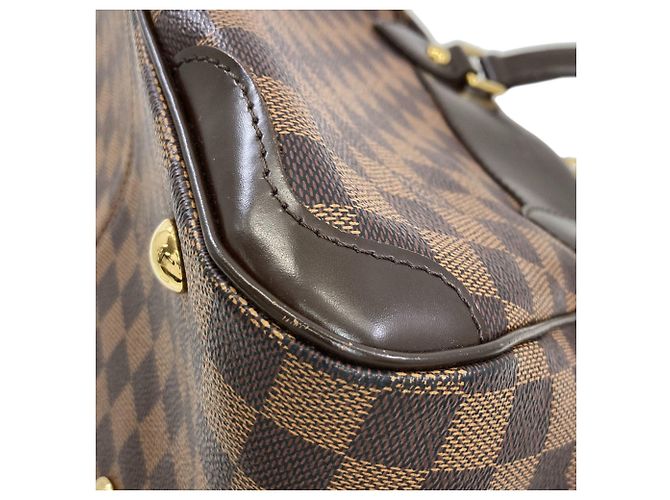 Louis Vuitton Handtasche Verona PM N41117 Braun - Ansicht 22