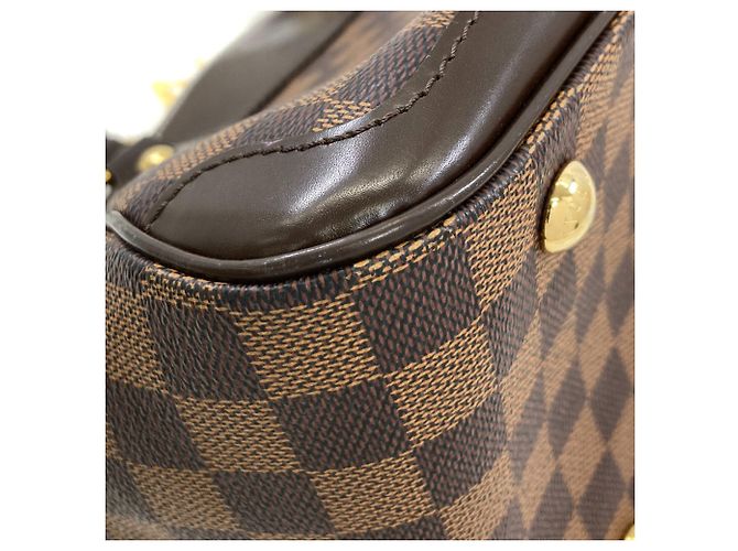 Louis Vuitton Handtasche Verona PM N41117 Braun - Ansicht 23