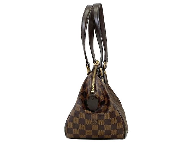 Louis Vuitton Handtasche Verona PM N41117 Braun - Ansicht 3