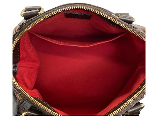 Louis Vuitton Handtasche Verona PM N41117 Braun - Ansicht 5