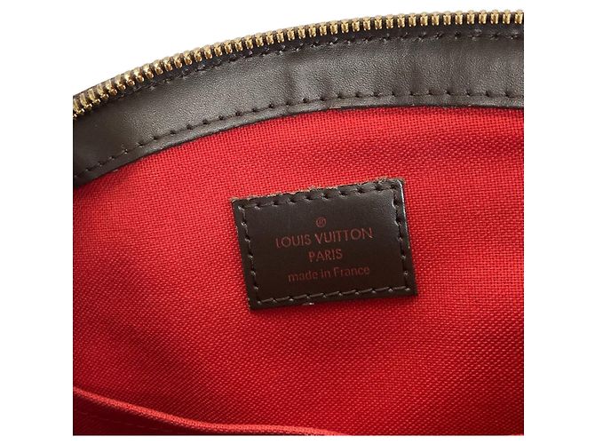 Louis Vuitton Handtasche Verona PM N41117 Braun - Ansicht 6