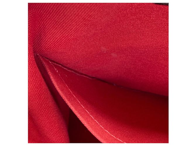 Louis Vuitton Handtasche Verona PM N41117 Braun - Ansicht 8