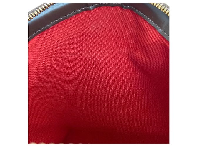 Louis Vuitton Handtasche Verona PM N41117 Braun - Ansicht 9