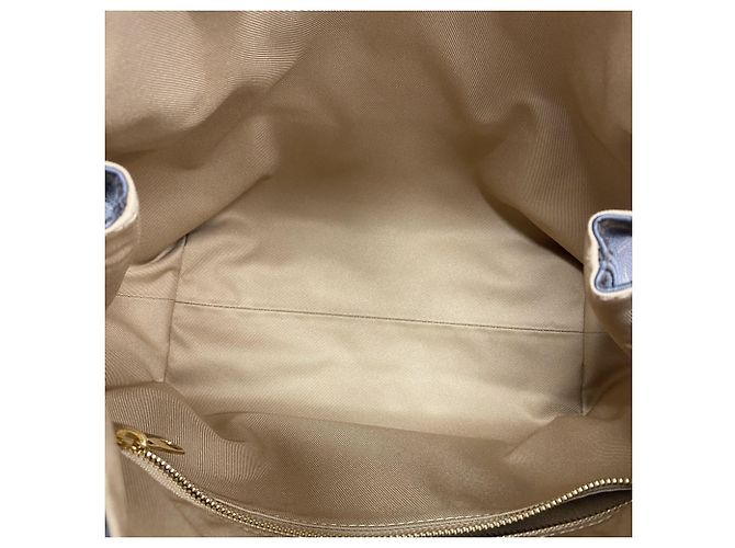 Borsa a Spalla Graceful PM Monogramma Louis Vuitton Marrone Beige - vista 4