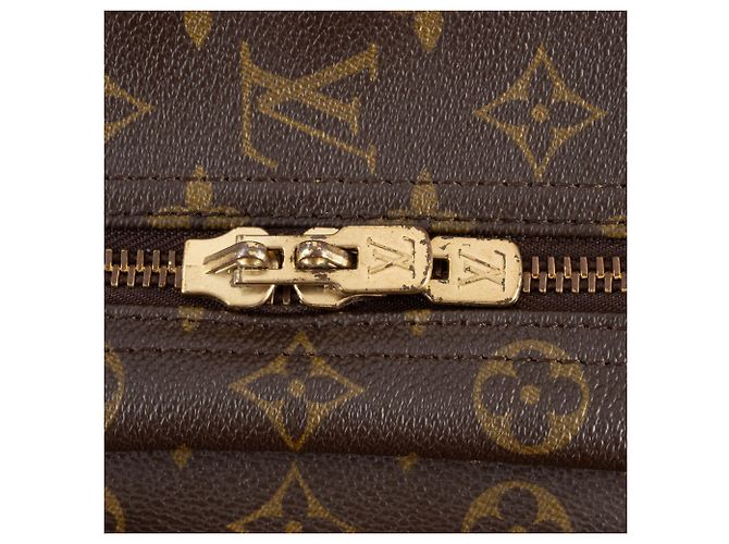 Borsa da viaggio Boston Sirius 55 Louis Vuitton Monogramma - vista 10